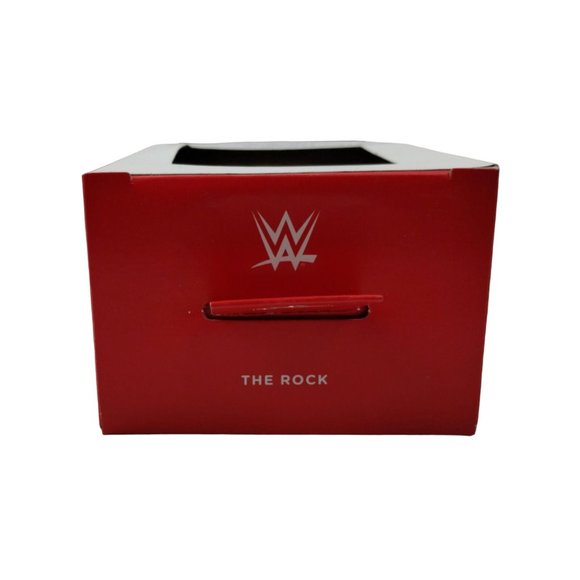 Hallmark Ornaments WWE The Rock Christmas Tree Ornament (New) Wrestling - Picture 6 of 9